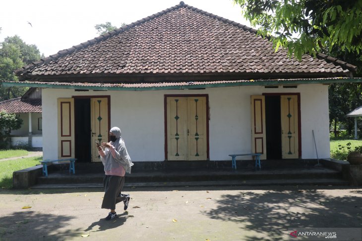 Rumah Pendiri NU di Kediri