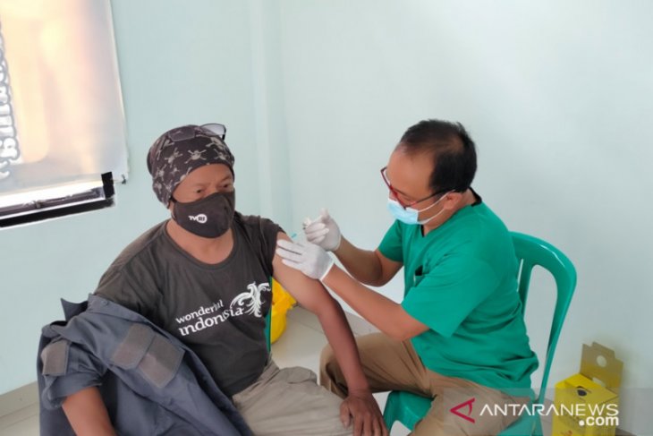 Dinkes Rejang Lebong: 3.063 warga ikuti vaksinasi dosis 2