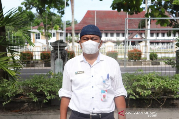 Seorang anggota DPRD Bangka meninggal status positif COVID-19