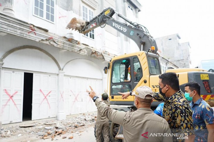Dinas Perumahan Medan selamatkan PAD Rp250 juta per bulan