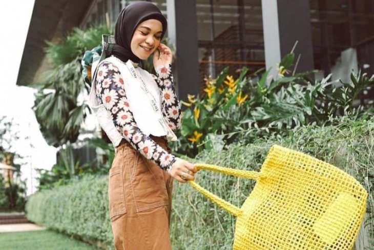 Cara Tantri Namirah melakoni gaya hidup lestari