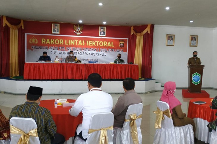 Kapolres Kapuas Hulu: Tangkap penambang ilegal gunakan alat berat