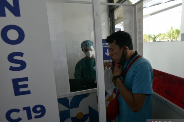 Bandara Supadio Pontianak kini miliki layanan GeNose C19