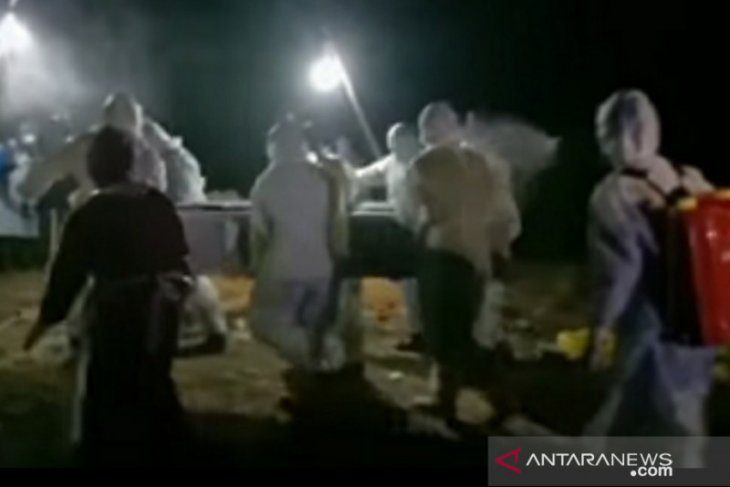 Pasien COVID-19 di Bangka Barat wajib isolasi bertambah jadi 295 orang
