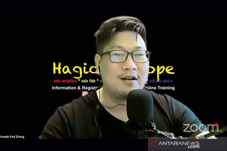 Kominfo minta YouTube blokir kanal Paul Zhang