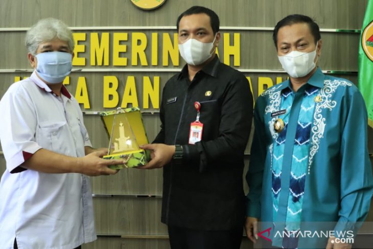 Wali Kota : Harjad jadi momentum wujudkan masyarakat sejahtera