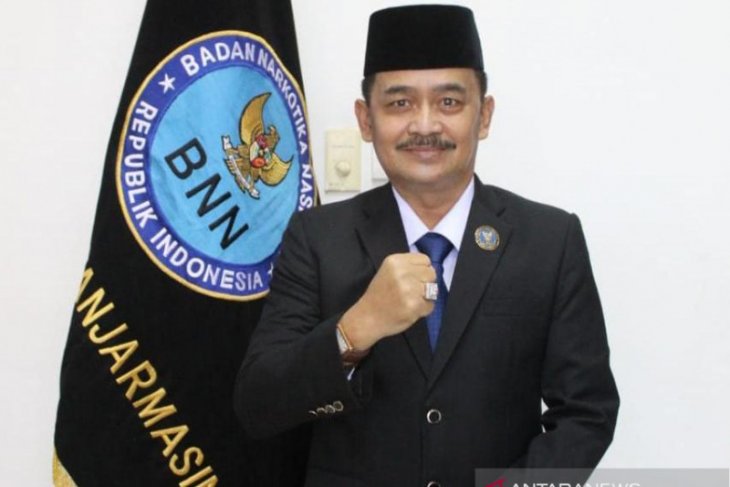 BNNK gelorakan Desa Bersinar dan perbanyak relawan anti narkoba