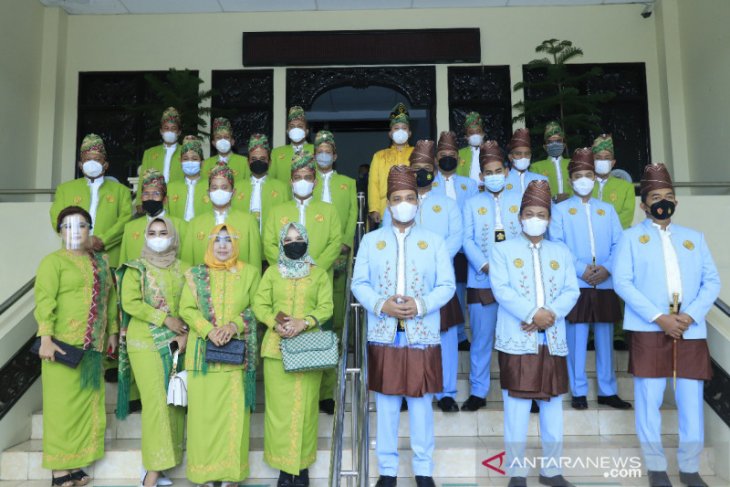 DPRD siap membangun Banjarbaru melalui kebersamaan
