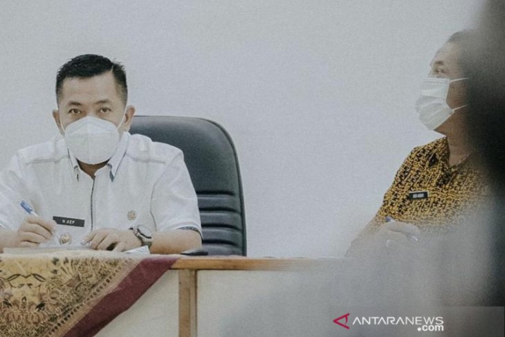 Karawang matangkan kesiapan pengamanan di 14 titik cek poin penyekatan mudik