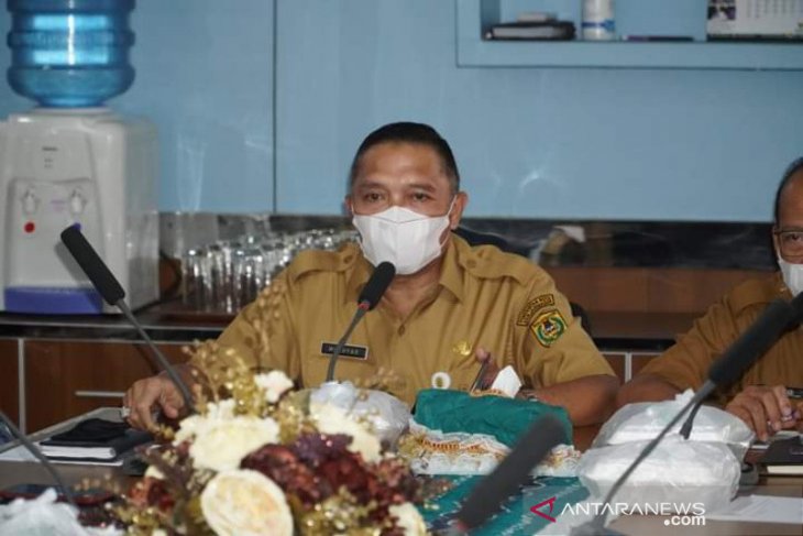 Sekdakot Banjarmasin: erpanjangan PPKM karena warga masih lengah Prokes