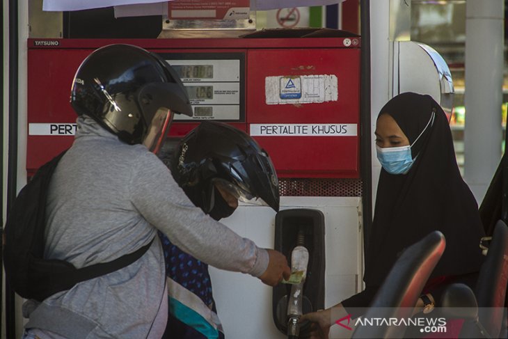 Program Langit Biru Pertamina di Banjarmasin