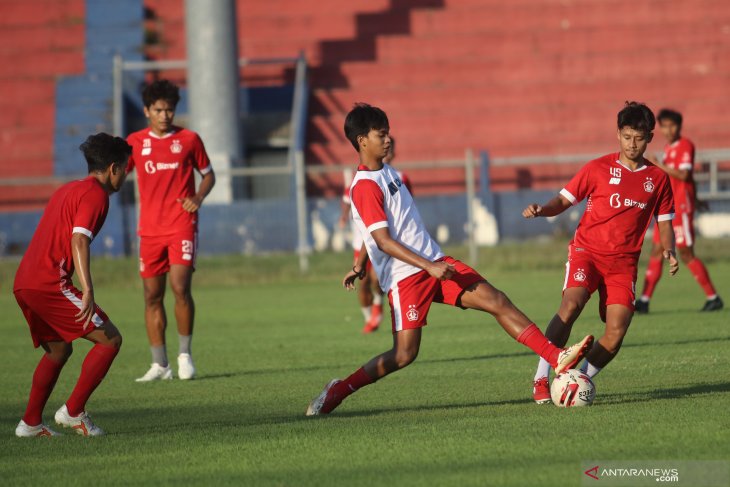 Latihan Persik Kediri saat Ramadhan