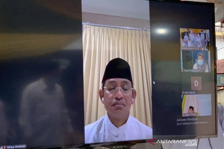 Pemkot Medan: Masjid mandiri hindarkan umat dari sistem riba