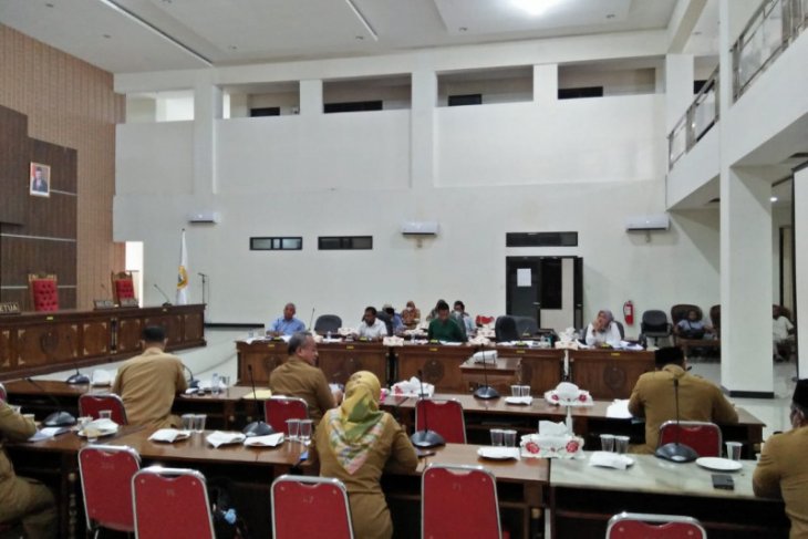 Pemkot Tikep - BPN tuntaskan PTSL di Desa-Kelurahan
