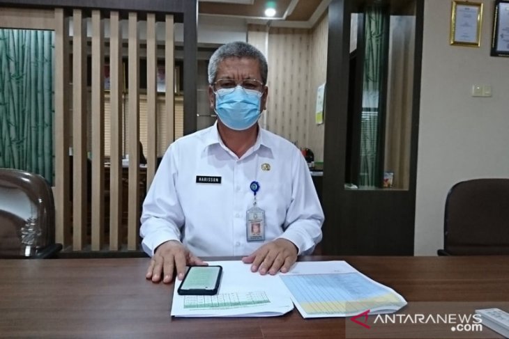 Penularan COVID-19 di Kalbar bertambah 77 kasus konfirmasi virus jenis baru