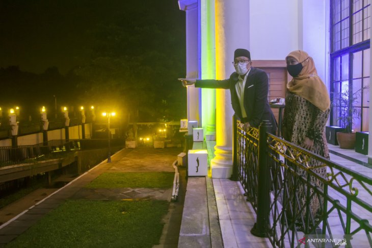Ridwan Kamil maju capres 2024?