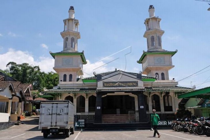 Masjid Jami' Wali Limbung