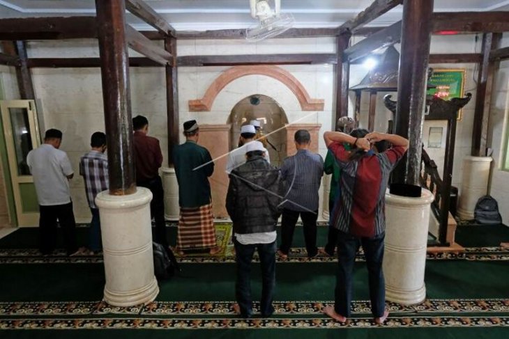Masjid Jami' Wali Limbung