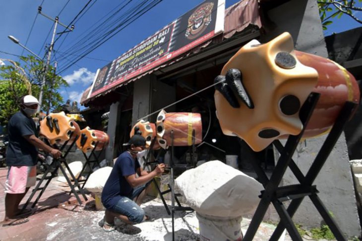 Pernak-pernik Ramadhan di Bali