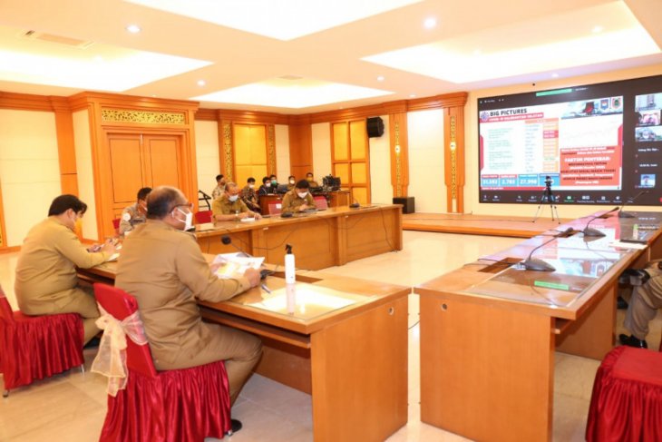 Penambahan kasus COVID di Kalsel masih tinggi