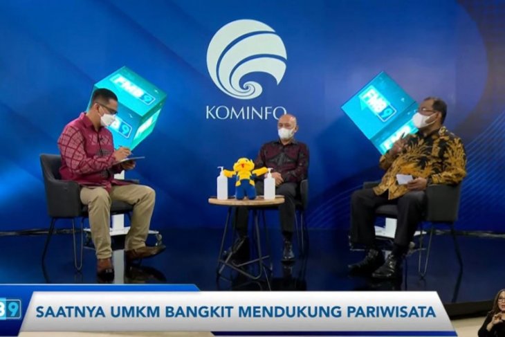 Teten: UMKM topang pemulihan ekonomi nasional