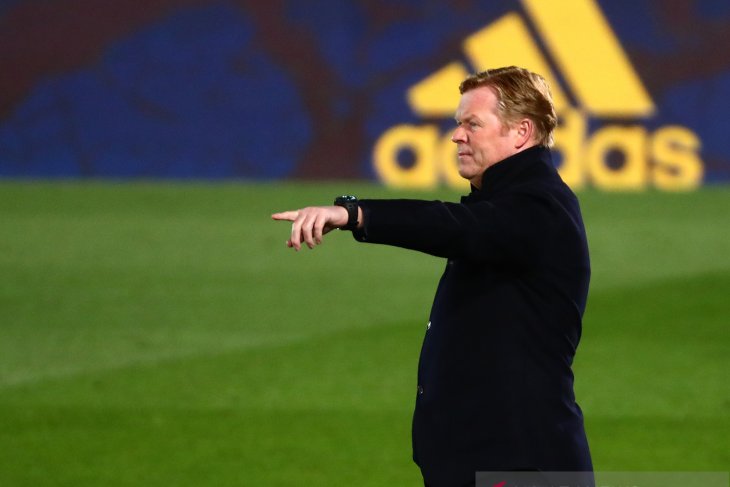 Tutup mulut soal Liga Super Eropa, Koeman justru kritik UEFA