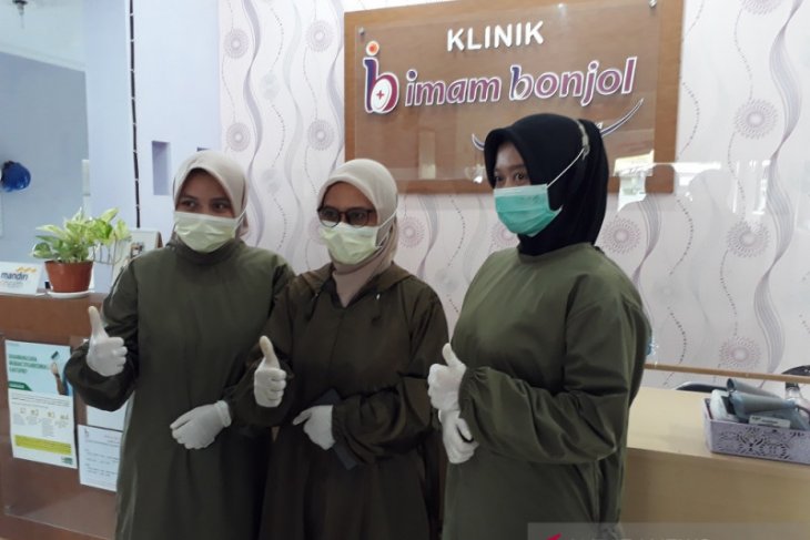 Tingkatkan kepercayaan terhadap FKTP, Klinik Imam Bonjol Kediri terapkan kebijakan jaminan mutu