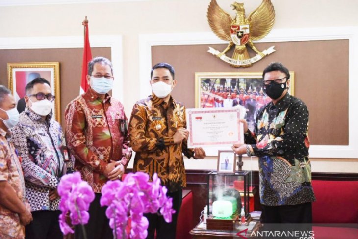 Samarinda raih dua penghargaan pelayanan publik dari Kemen-PAN RB