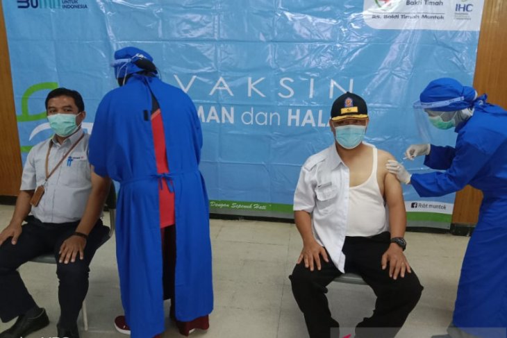 Kasus COVID-19 di Bangka Barat bertambah 47 menjadi 859 orang