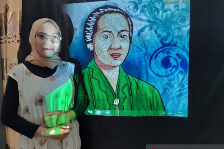 Aktivis Kartini dorong perempuan Indonesia berani tunjukkan potensi