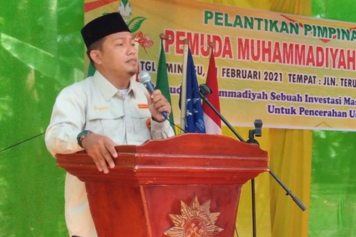 Pemuda Muhammadiyah Langkat minta Bupati dan Kapolres serius memberantas narkotika