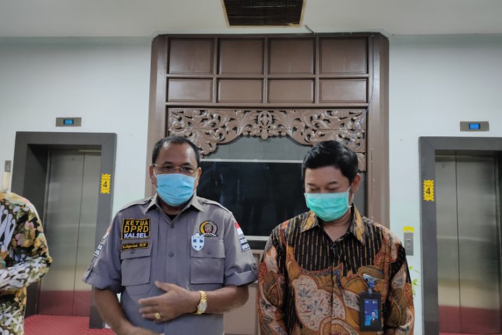 Ketua dewan apresiasi kesiapan PLN dukung industri ekonomi Kalsel
