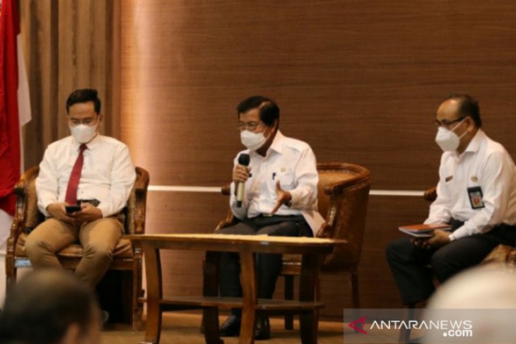 Penyederhanaan birokrasi di Pemprov Babel ditargetkan rampung Juni 2021