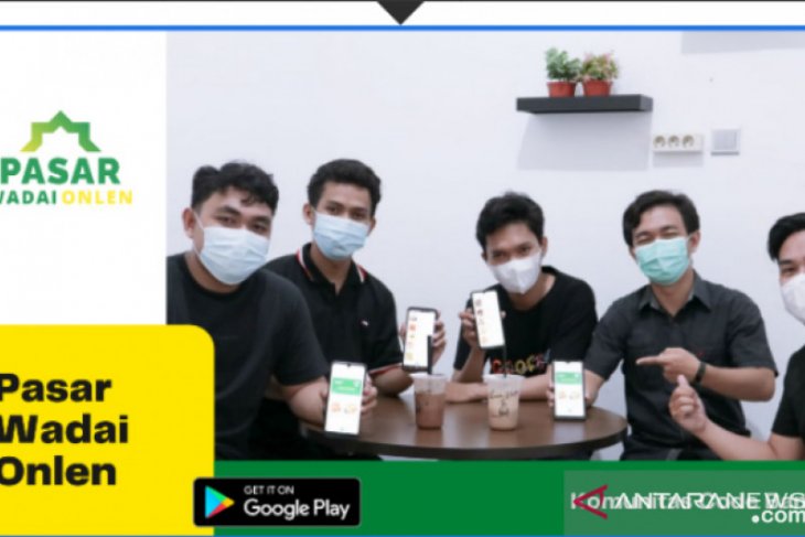 Alumni Poliban buat aplikasi pasar Ramadhan daring 2021
