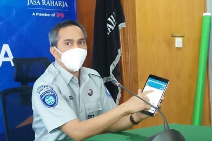 Jasa Raharja Jambi ajak masyarakat gunakan aplikasi JRku