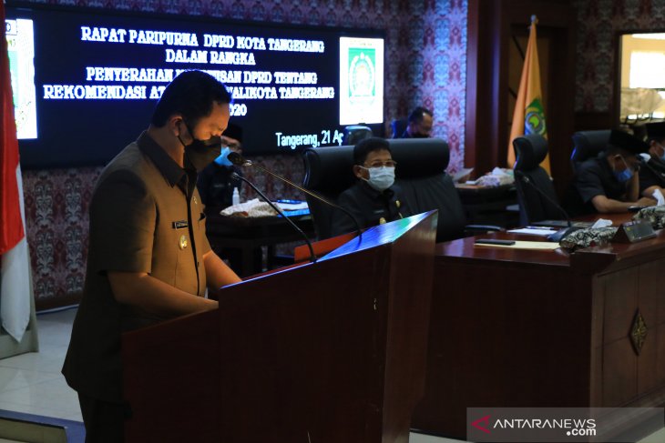 Pemkot Tangerang tunggu pusat terkait kelanjutan PLTSa