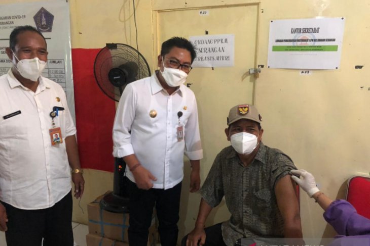 Pemkot Denpasar gencar vaksinasi COVID-19 untuk lansia