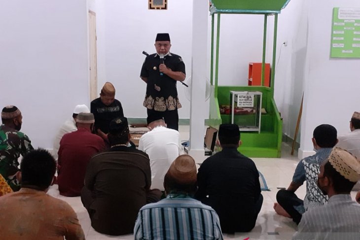 Wakil Bupati Gorontalo apresiasi warga berkomitmen perangi COVID-19