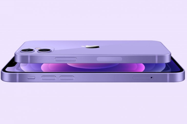 The purple iPhone 12 officially enters Indonesia