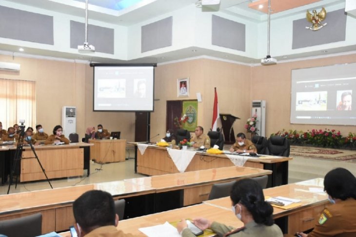 Pemkab Serdang Bedagai gandeng Kemenpan RB dalam penyusunan RPJMD