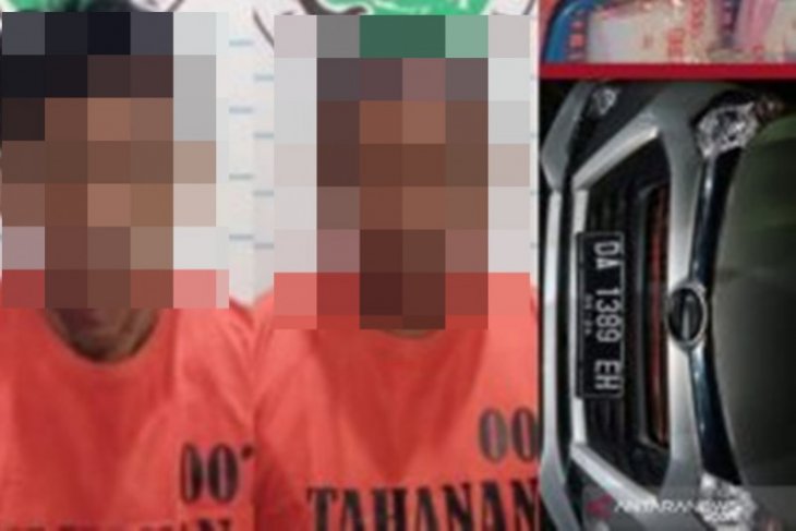 Polres HST amankan Sigra dari kasus narkotika