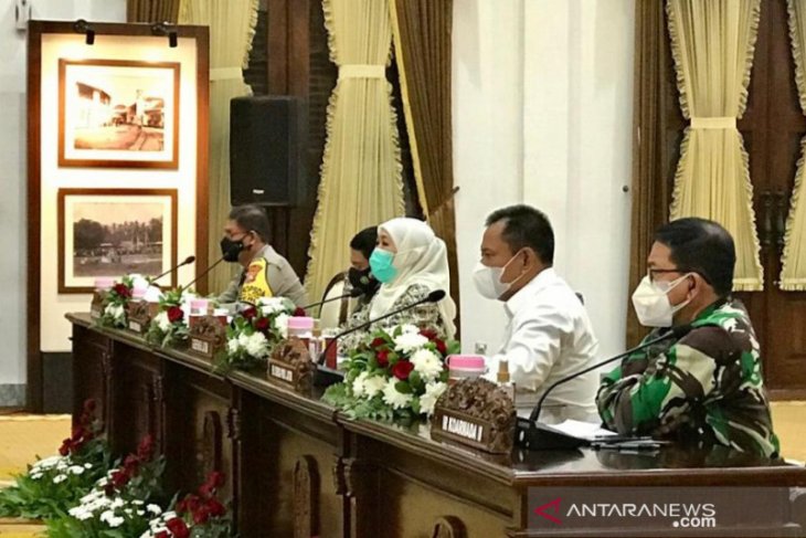 Pemprov Jatim siapkan skema sambut kedatangan 14 ribu pekerja migran