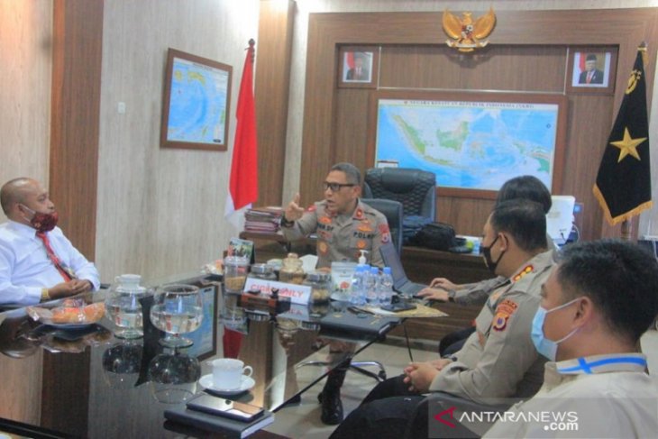 Wakapolda Maluku ingatkan BLT enam negara asing harus dicek tujuannya