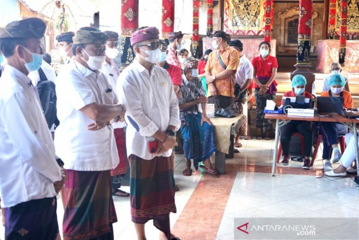 DPRD Denpasar dukung percepatan vaksinasi COVID-19 untuk lansia