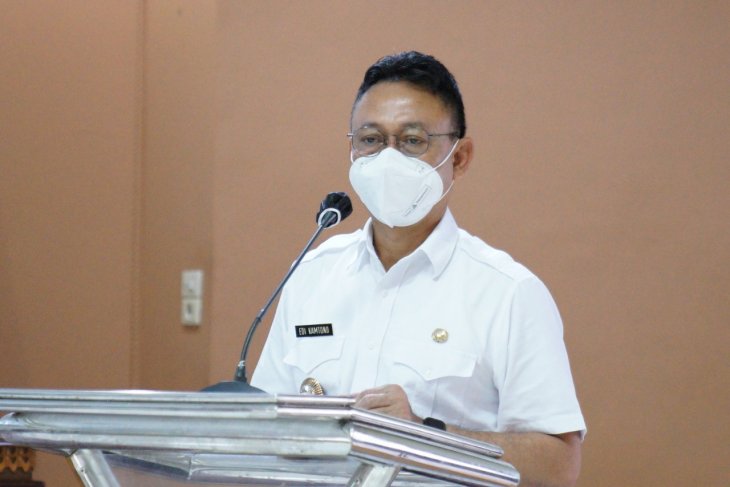 Wali Kota Pontianak bolehkan masyarakat beraktivitas tetapi patuhi Prokes