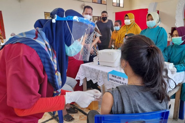 Empat kabupaten di Babel tanpa tambahan kasus COVID-19