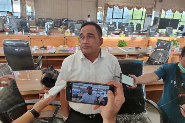 DPRD Kalsel inginkan peningkatan penanganan kawasan permukiman kumuh