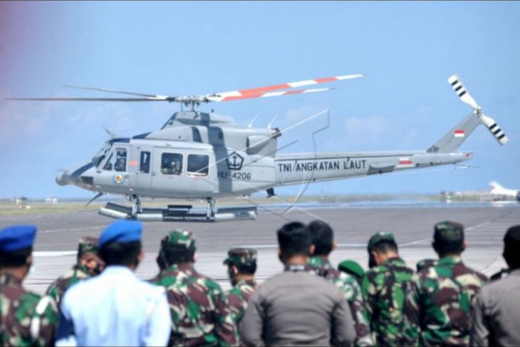 KRI Nanggala 402 masih dalam pencarian