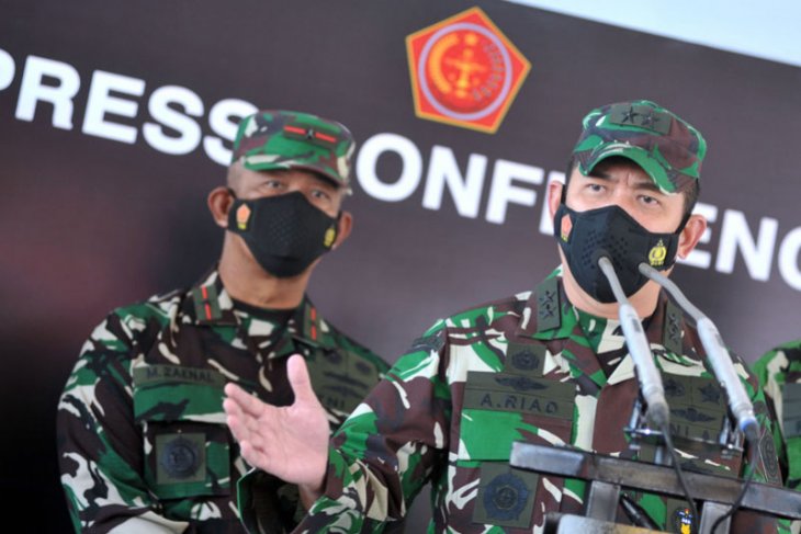 Flash - Kapuspen: KRI Rimau temukan satu titik magnet kuat