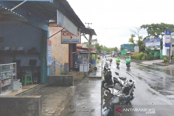 Pelaku usaha tolak penarikan retribusi parkir